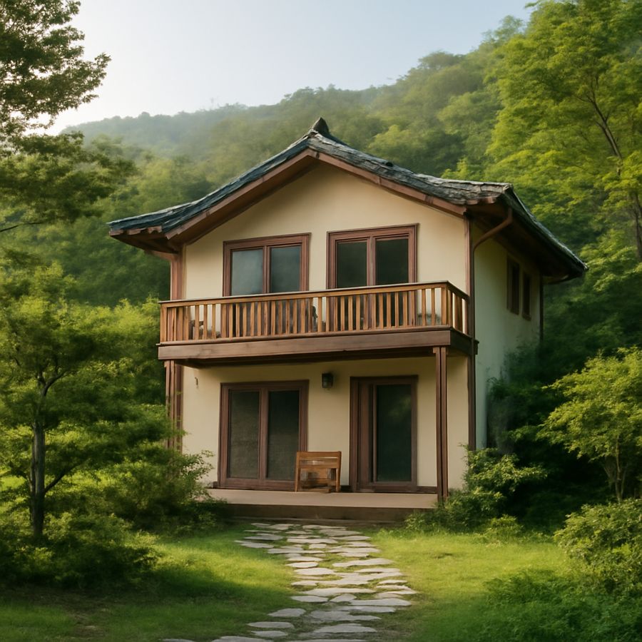 펜션·숙박업 소개 이미지